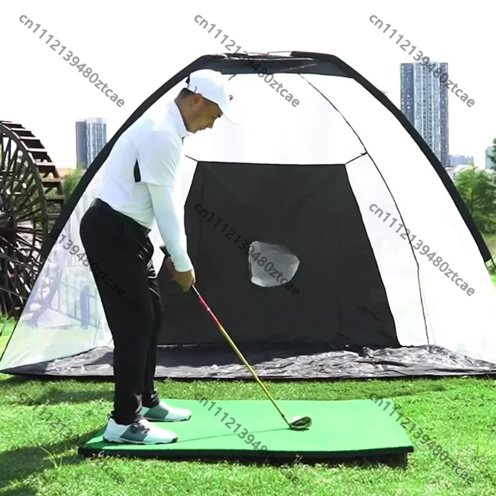 ตาข่ายซ้อมกอล์ฟขนาด 2 ม. x 1.4 - Sports Equipment You Hit บทวิจารณ์และราคา