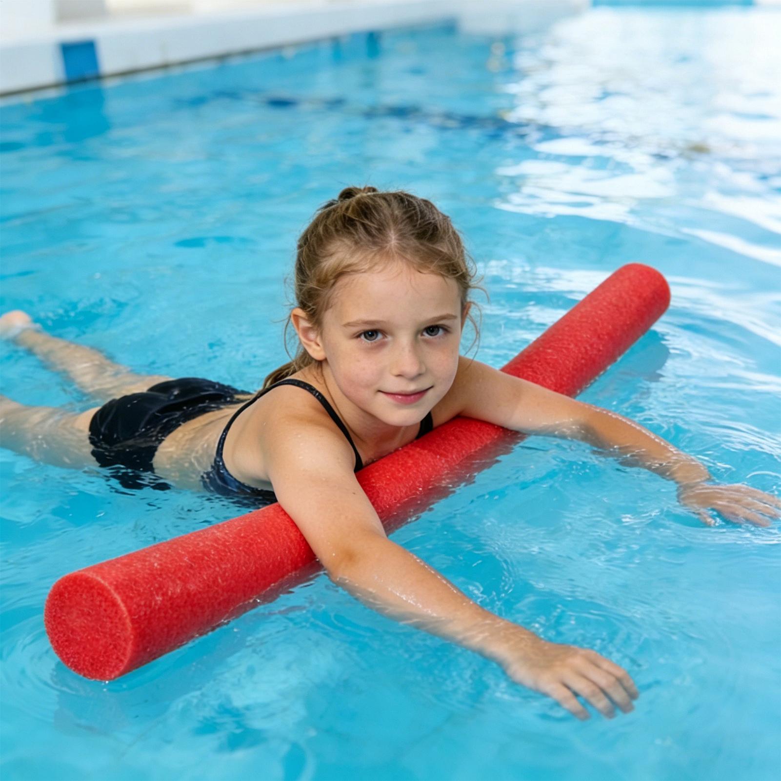 แท่งโฟมลอยน้ำสำหรับว่ายน้ำในสร - Foam Pool Noodle บทวิจารณ์และราคา