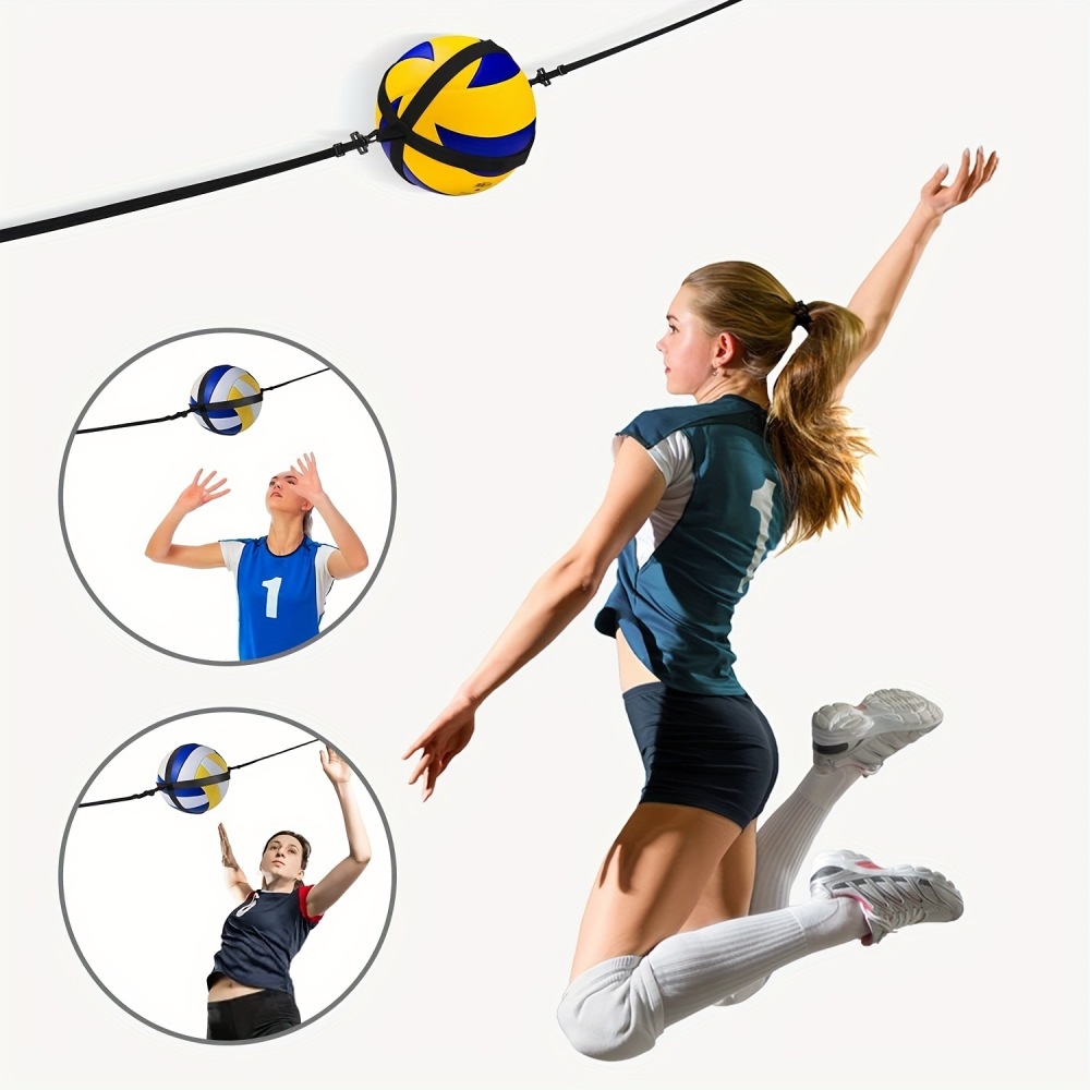 อุปกรณ์ฝึกซ้อมวอลเลย์บอล เครื่ - Sports Equipment You Hit บทวิจารณ์และราคา