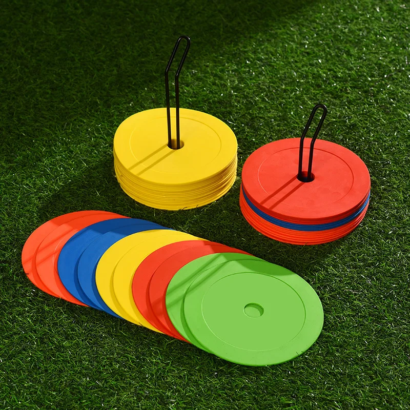 ฟุตบอลแบน Cones Marker Disc คุ - Sports Equipment Football บทวิจารณ์และราคา