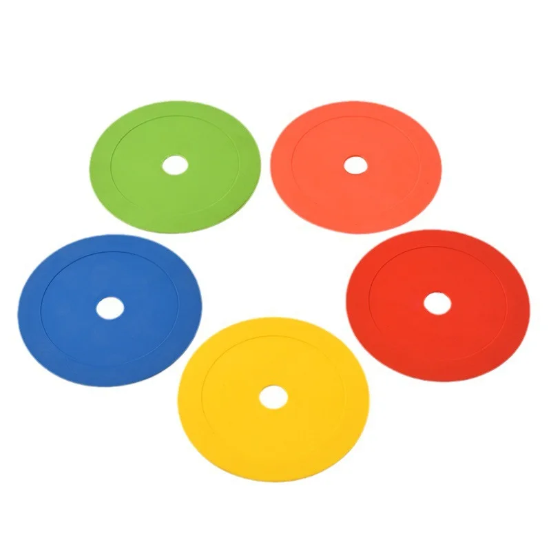 ฟุตบอลแบน Cones Marker Disc คุ - Sports Equipment Football บทวิจารณ์และราคา