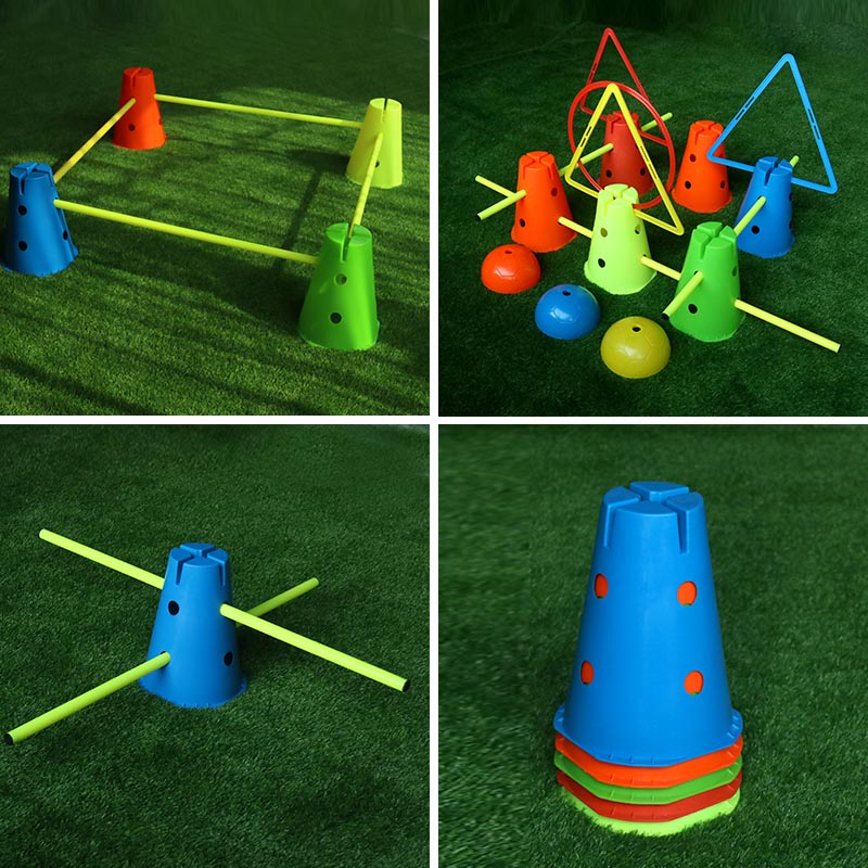 อุปกรณ์ฝึกกีฬา ฟุตบอล บาสเกตบอ - Sports Equipment Football บทวิจารณ์และราคา