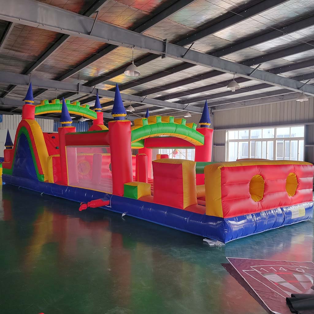 เครื่องเล่นเป่าลมพีวีซีเชิงพาณ - Sports Equipment Rental บทวิจารณ์และราคา