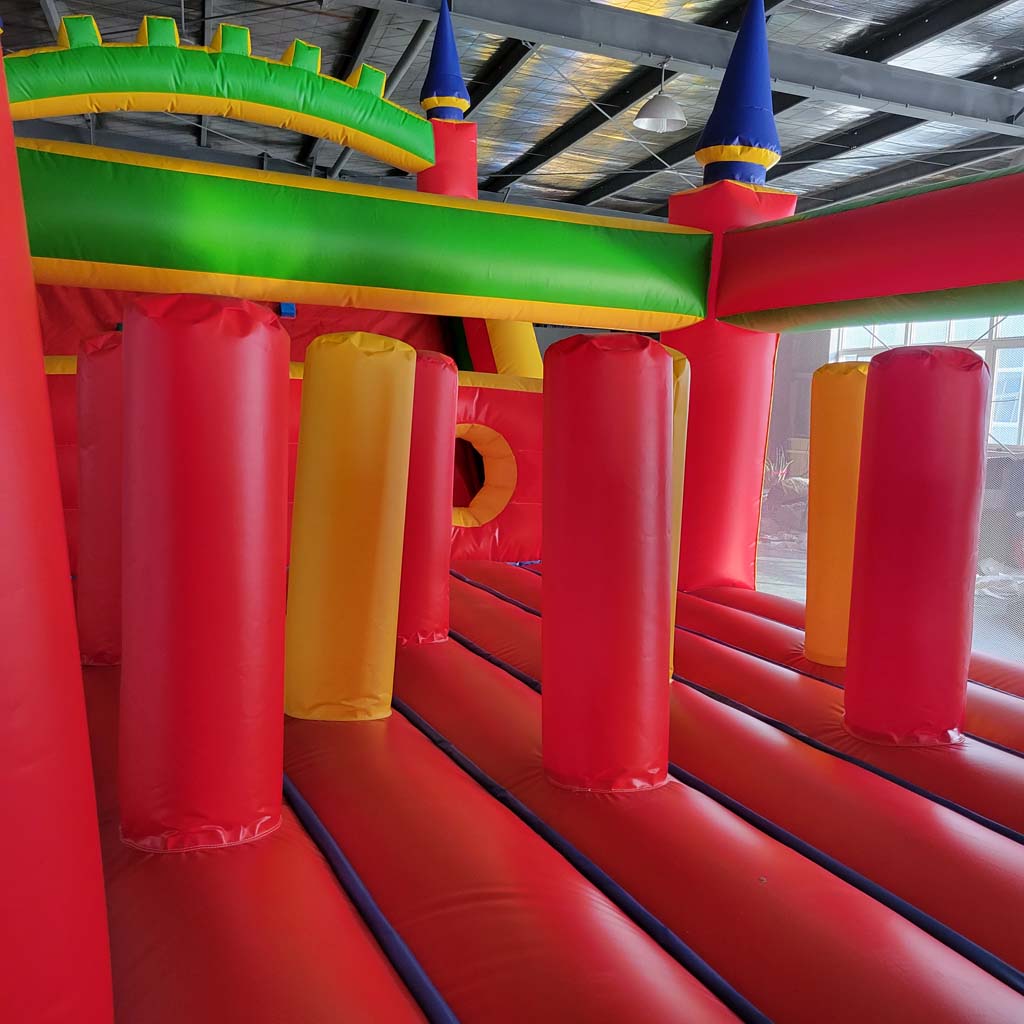 เครื่องเล่นเป่าลมพีวีซีเชิงพาณ - Sports Equipment Rental บทวิจารณ์และราคา