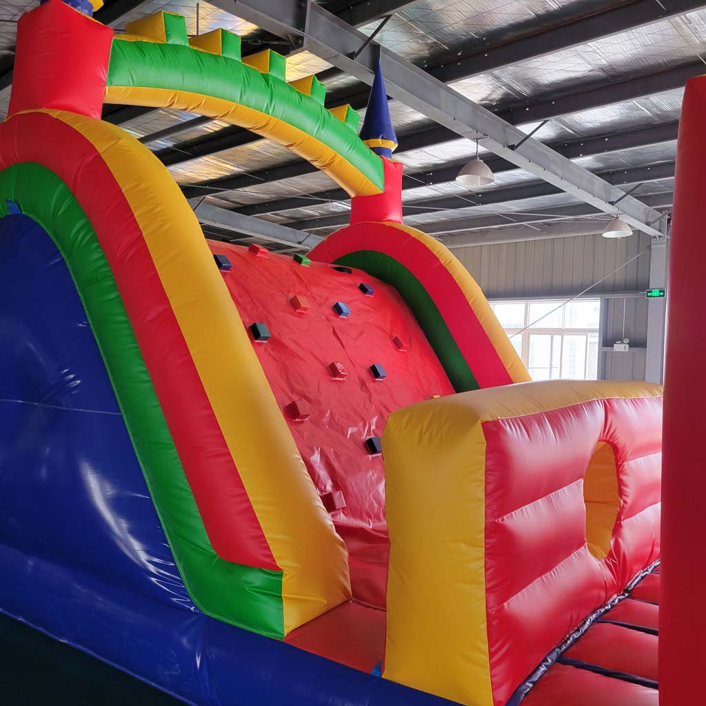 เครื่องเล่นเป่าลมพีวีซีเชิงพาณ - Sports Equipment Rental บทวิจารณ์และราคา
