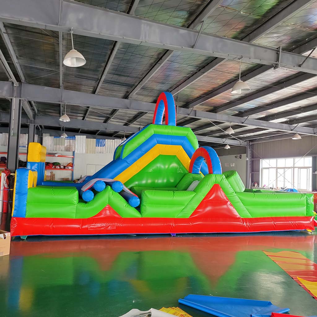 เครื่องเล่นเป่าลมพีวีซีเชิงพาณ - Sports Equipment Rental บทวิจารณ์และราคา