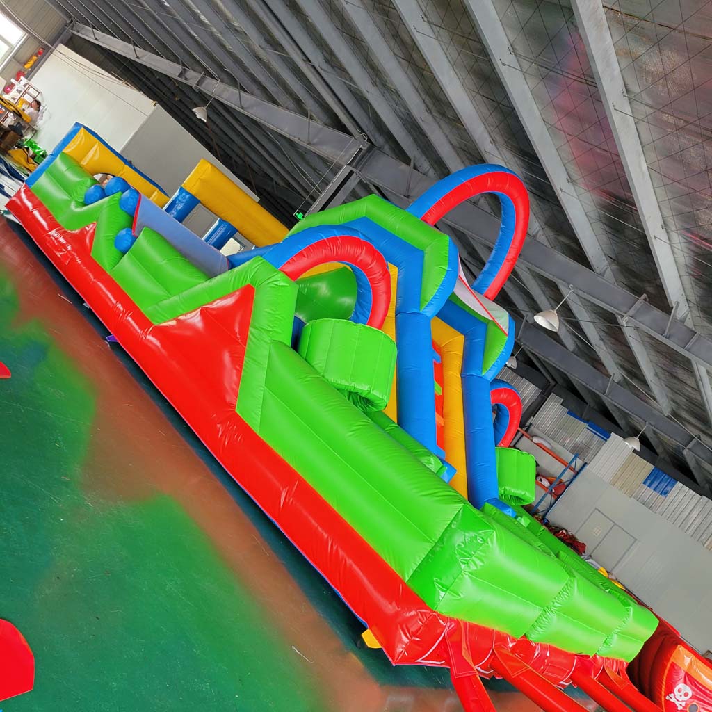 เครื่องเล่นเป่าลมพีวีซีเชิงพาณ - Sports Equipment Rental บทวิจารณ์และราคา