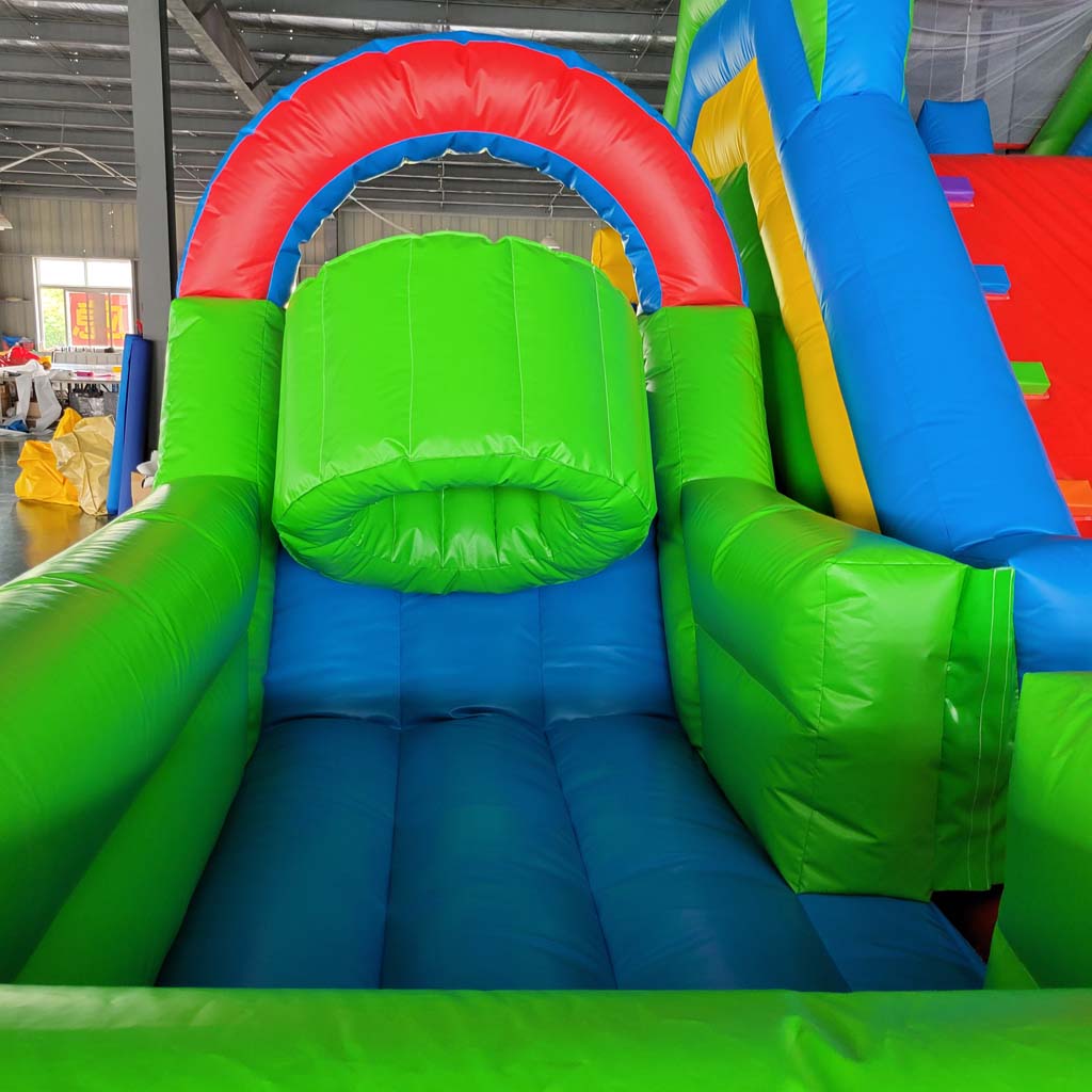 เครื่องเล่นเป่าลมพีวีซีเชิงพาณ - Sports Equipment Rental บทวิจารณ์และราคา