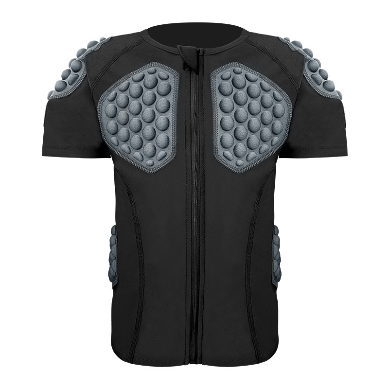 เด็ก Anti-Collision แขนสั้นป้อ - Sports Equipment Football บทวิจารณ์และราคา