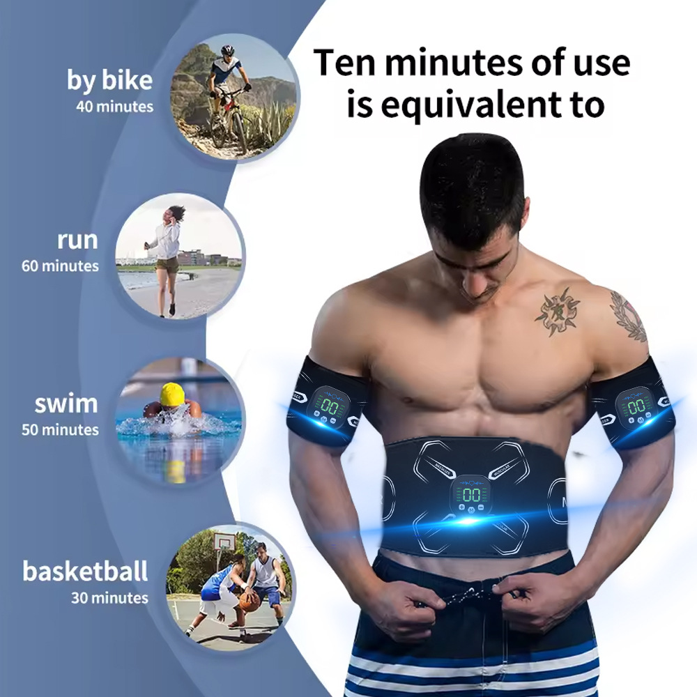 เครื่องกระตุ้นกล้ามเนื้อ EMS เ - Sports Equipment Near Me บทวิจารณ์และราคา