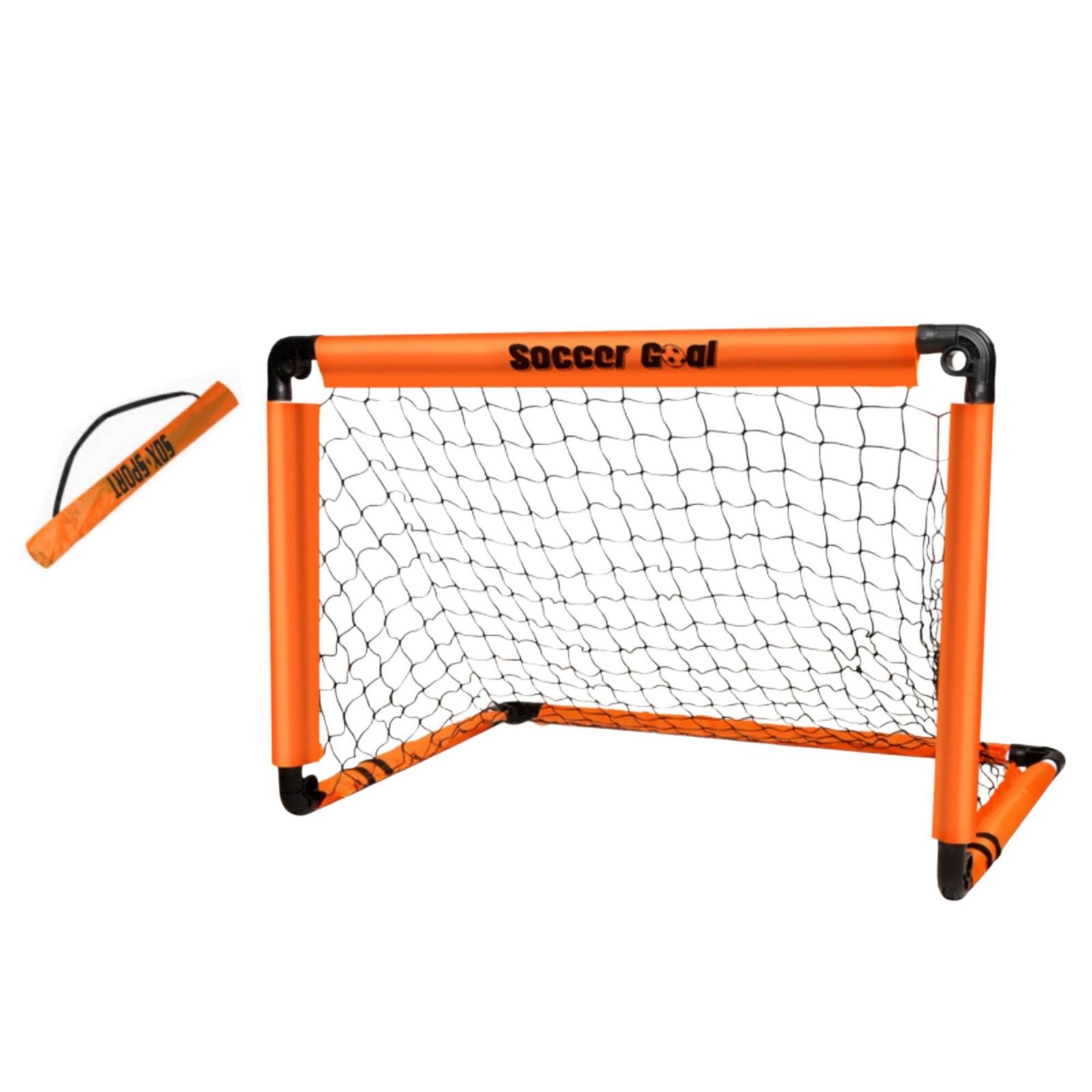 ประตูฟุตบอลแบบพกพาสำหรับเด็ก ช - Sports Equipment Kids บทวิจารณ์และราคา
