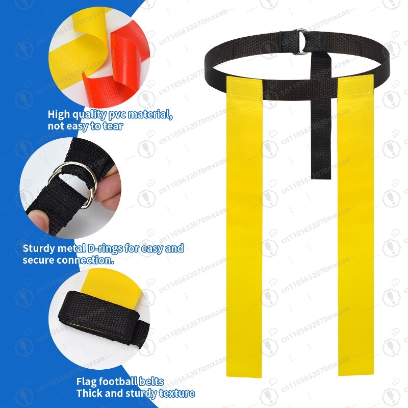 ชุดเข็มขัดฟุตบอลแบบธง สไตล์อเม - Sports Equipment Football บทวิจารณ์และราคา