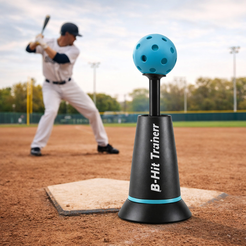 อุปกรณ์ฝึกตีเบสบอลแบบไม่ต้องใช - Sports Equipment You Hit บทวิจารณ์และราคา