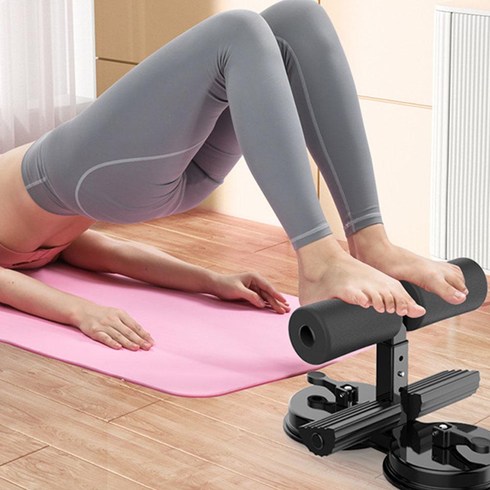 อุปกรณ์ช่วยซิทอัพแบบถ้วยดูดสอง - Sports Equipment Pictures บทวิจารณ์และราคา