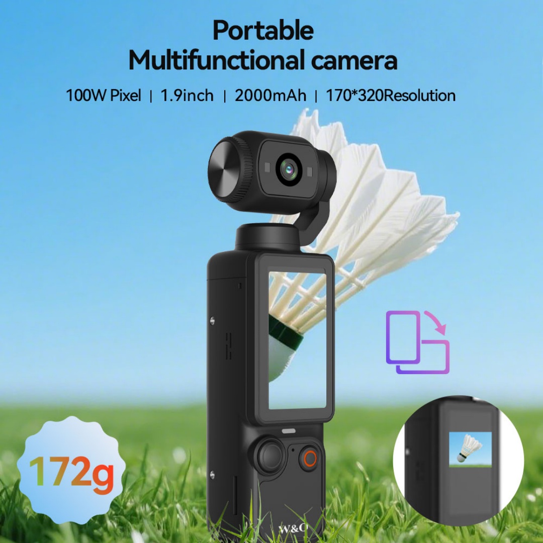 กล้องกีฬา SKIG 1080P พร้อมเซ็น - Sports Equipment In French บทวิจารณ์และราคา