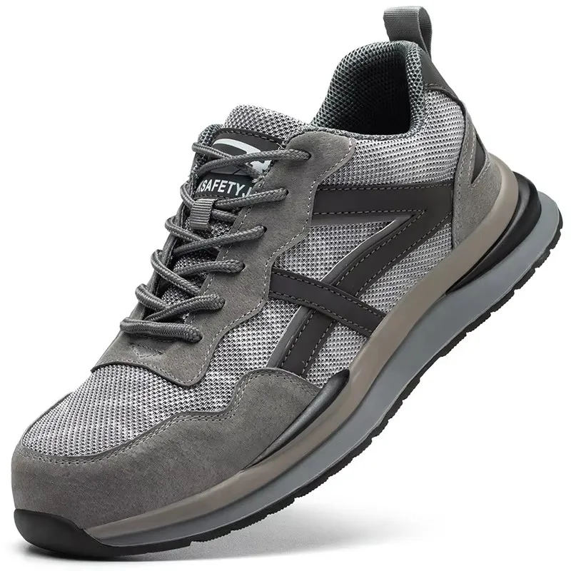 รองเท้าเพื่อความปลอดภัยในการทำ - Sports Equipment Brands บทวิจารณ์และราคา