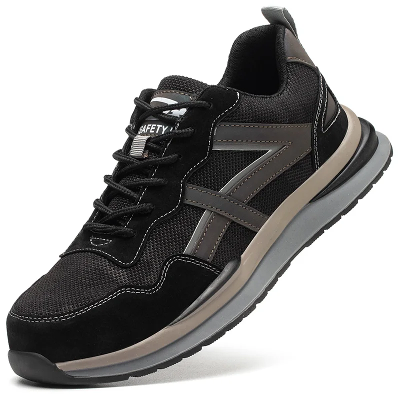 รองเท้าเพื่อความปลอดภัยในการทำ - Sports Equipment Brands บทวิจารณ์และราคา