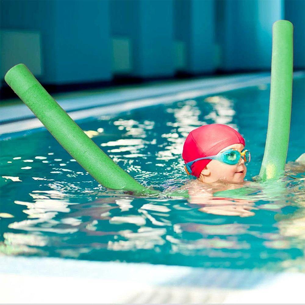 แท่งโฟมสำหรับสระว่ายน้ำสำหรับผ - Foam Pool Noodle บทวิจารณ์และราคา