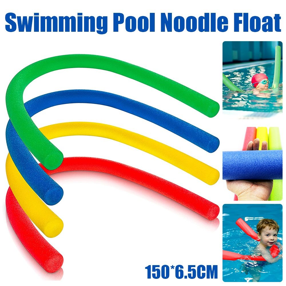 แท่งโฟมสำหรับสระว่ายน้ำสำหรับผ - Foam Pool Noodle บทวิจารณ์และราคา