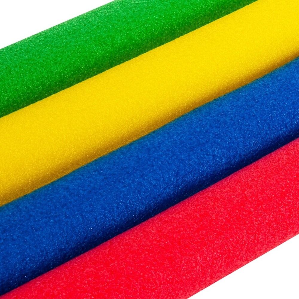 แท่งโฟมสำหรับสระว่ายน้ำสำหรับผ - Foam Pool Noodle บทวิจารณ์และราคา